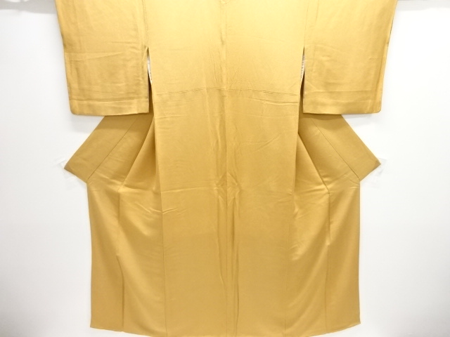 JAPANESE KIMONO / SAME-KOMON / CHIRIMEN 